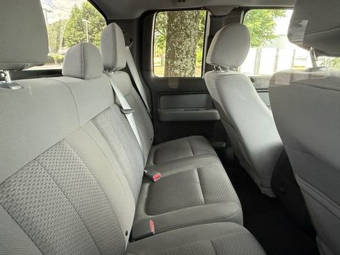 Used 2013 Ford F150 XLT w/ XLT Chrome Pkg RWD image 9