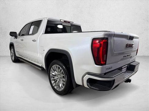 Used 2019 GMC Sierra 1500 Denali w/ Denali Ultimate Package AWD/4WD image 7