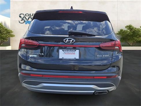 Used 2023 Hyundai Santa Fe Limited image 4