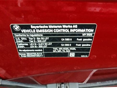 Used 2025 BMW X2 M35i image 62