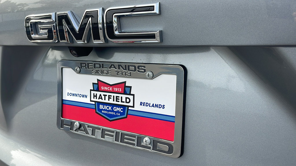 New 2027 GMC Terrain Elevation w/ Elevation Premium Package FWD image 30