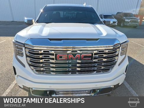 Used 2023 GMC Sierra 1500 Denali w/ Denali Reserve Package image 5