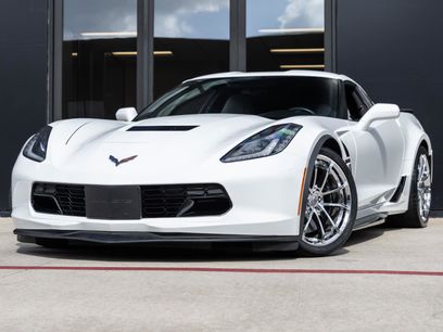 Used 2019 Chevrolet Corvette Grand Sport