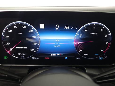 Used 2024 Mercedes-Benz GLC 43 AMG 4MATIC Coupe w/ Driver Assistance Package image 14