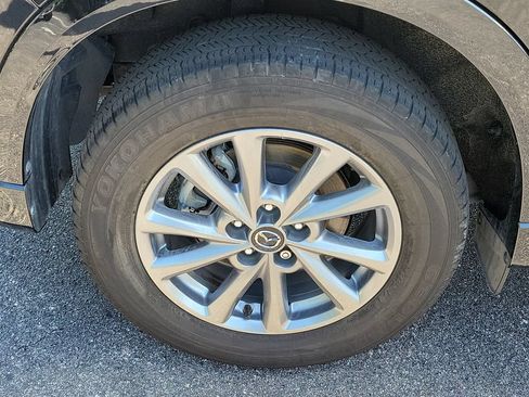Used 2024 MAZDA CX-5 AWD 2.5 S w/ Preferred Package image 7