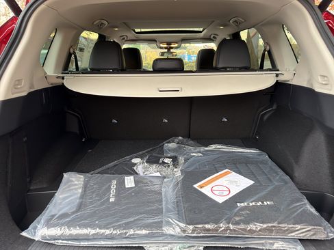 New 2026 Nissan Rogue SV image 30