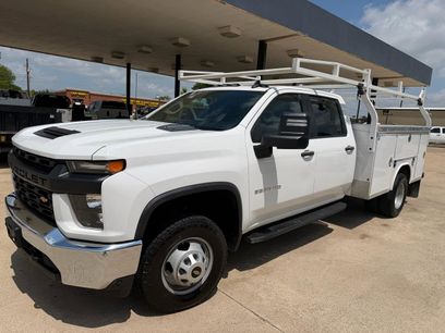 Used 2021 Chevrolet Silverado 3500 W/T w/ WT Convenience Package