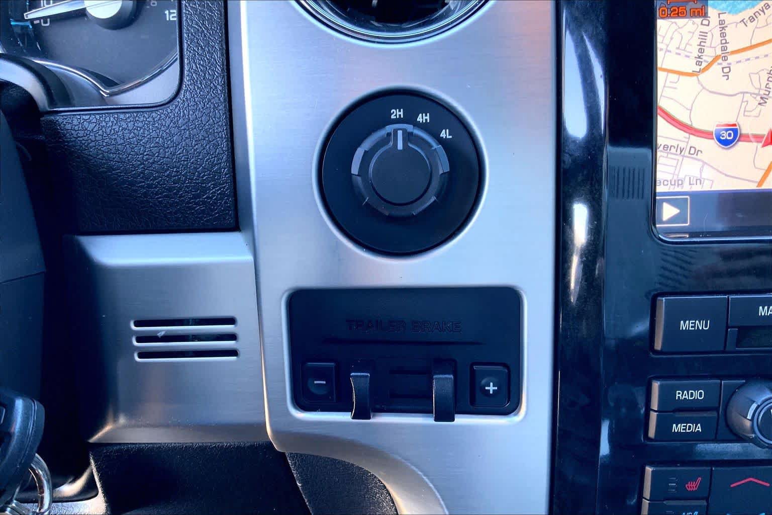 Used 2011 Ford F150 Platinum AWD/4WD image 27