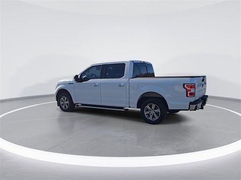 Used 2020 Ford F150 XLT w/ Equipment Group 302A Luxury image 5