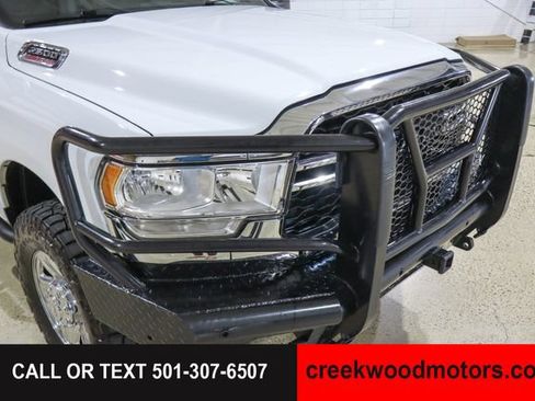 Used 2024 RAM 2500 Tradesman w/ Chrome Appearance Group AWD/4WD image 25