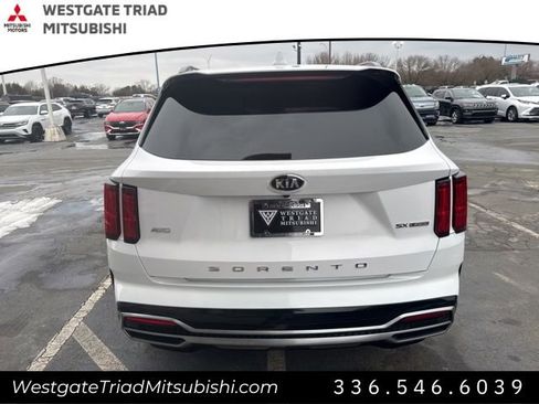 Used 2021 Kia Sorento SX AWD/4WD image 10
