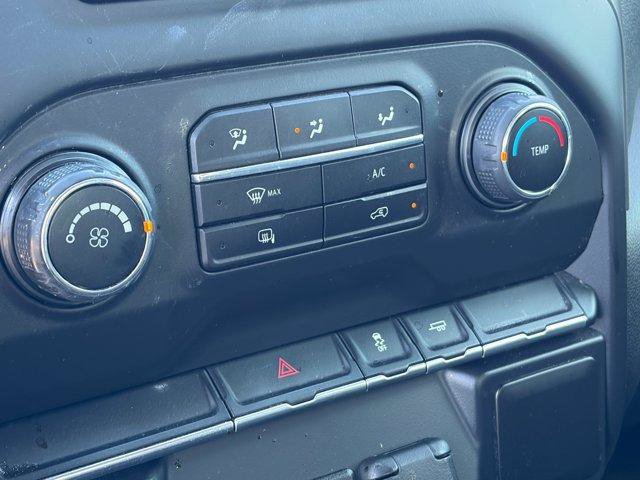 Used 2019 Chevrolet Silverado 1500 Custom w/ Infotainment Package RWD image 24