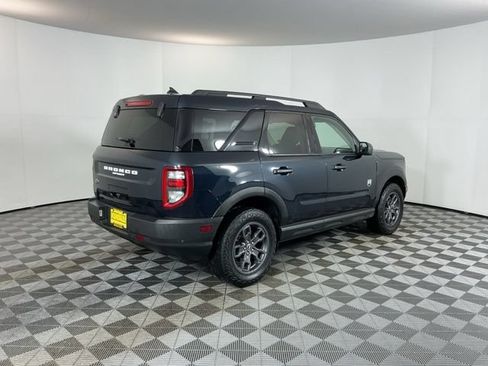 Used 2023 Ford Bronco Sport Big Bend w/ Convenience Package AWD/4WD image 5