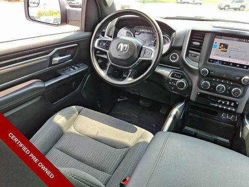 Used 2022 RAM 1500 Big Horn image 14