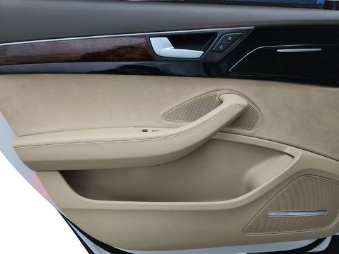 Used 2017 Audi A8 L 4.0T w/ Driver Assistance Package image 34