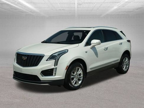Used 2020 Cadillac XT5 Premium Luxury AWD/4WD image 3