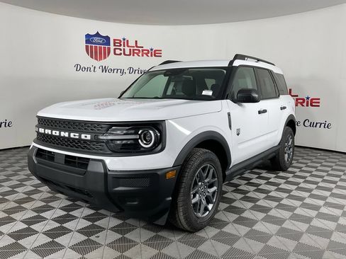 New 2026 Ford Bronco Sport Big Bend AWD/4WD image 7