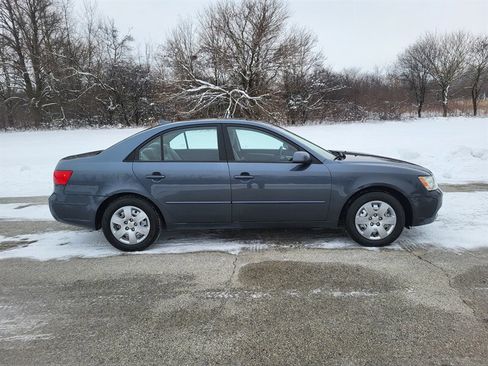 Used 2009 Hyundai Sonata GLS image 4