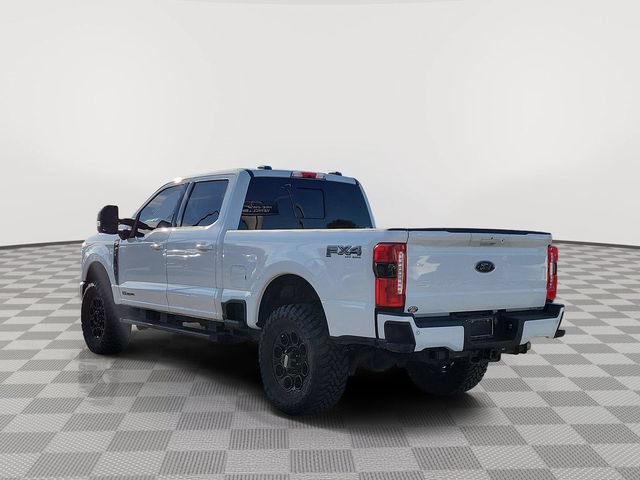 Used 2024 Ford F250 Lariat w/ Lariat Ultimate Package AWD/4WD image 4