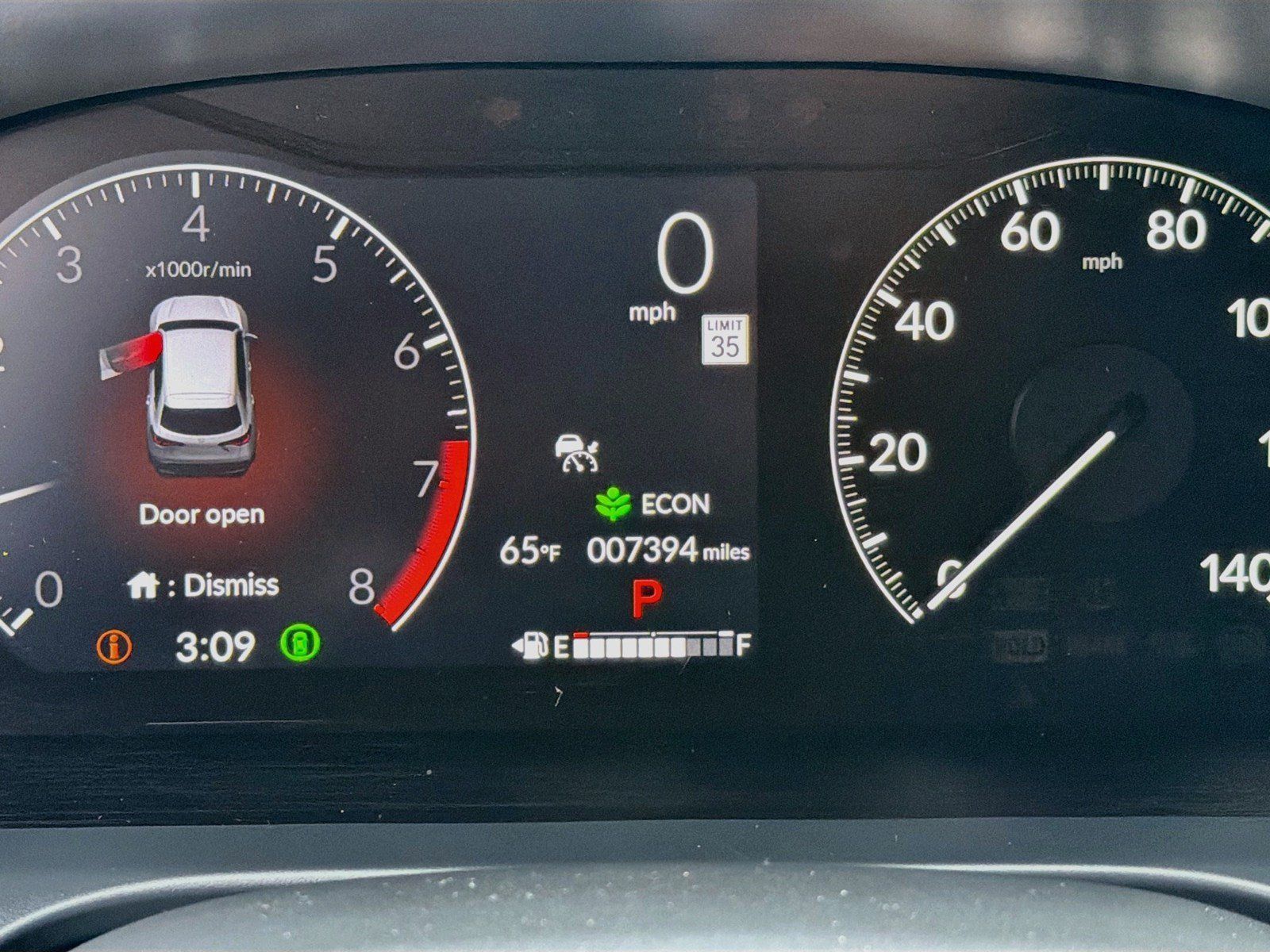 Used 2025 Honda HR-V EX-L image 32