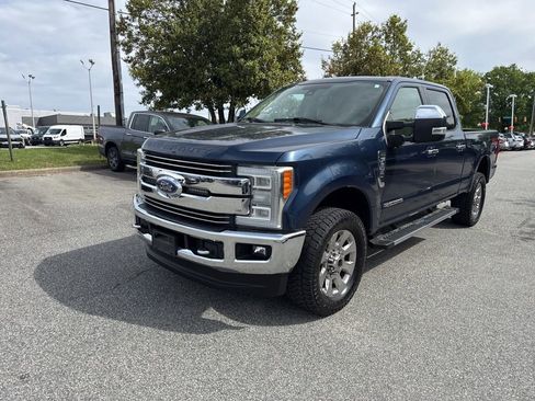 Used 2017 Ford F250 Lariat w/ Lariat Ultimate Package image 1