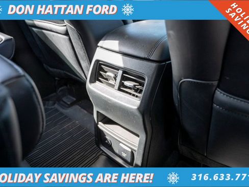 Used 2022 Ford Edge SEL w/ Convenience Package image 26