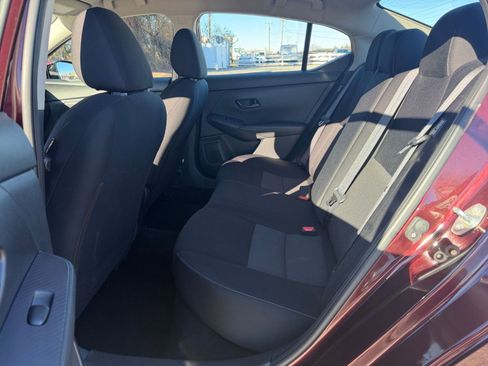 Used 2025 Nissan Sentra SV image 23