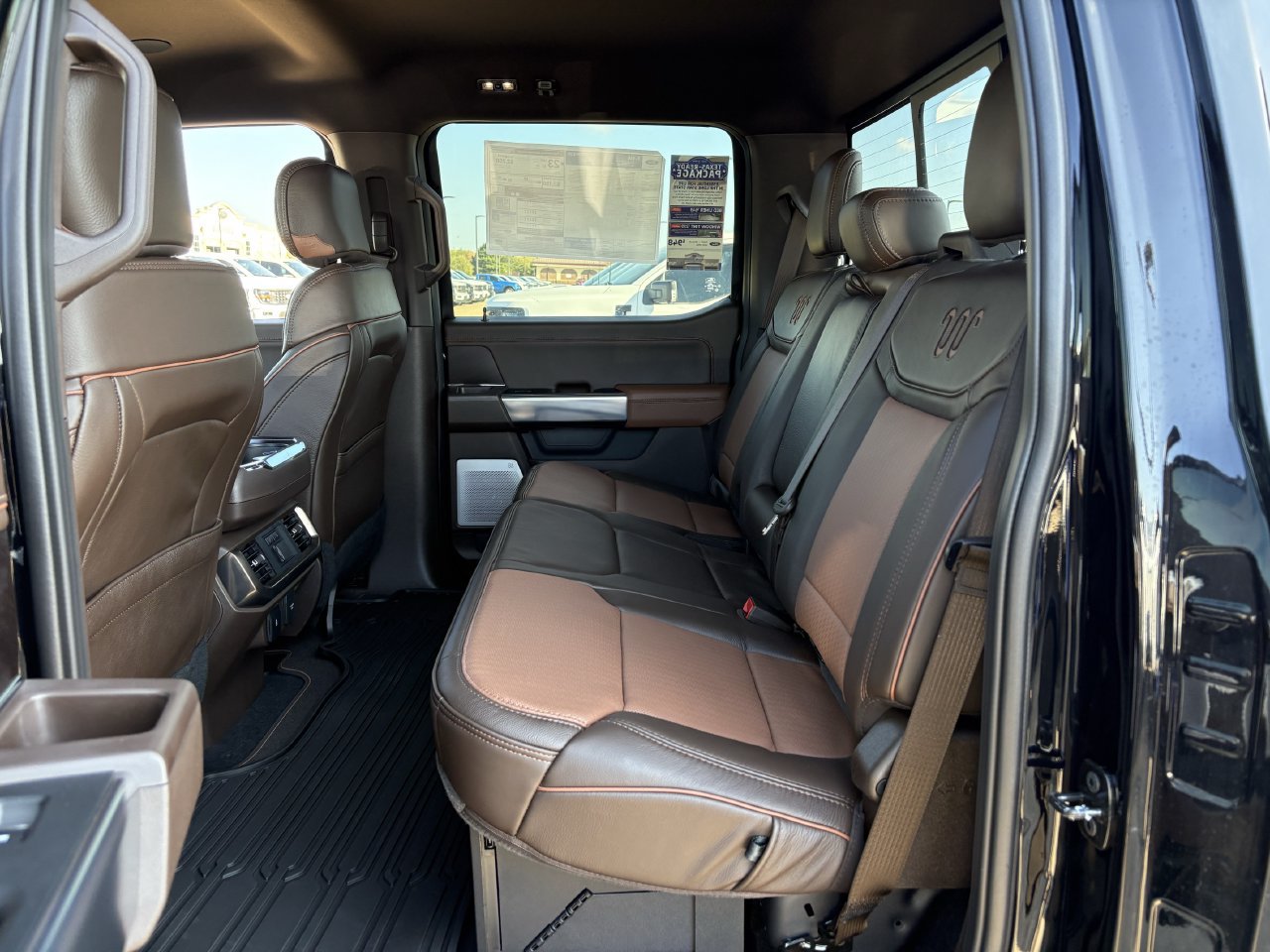 New 2026 Ford F150 King Ranch w/ Equipment Group 601A High AWD/4WD image 30