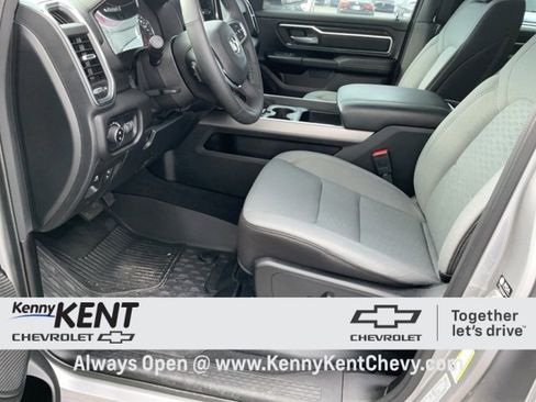 Used 2025 RAM 1500 Big Horn image 23