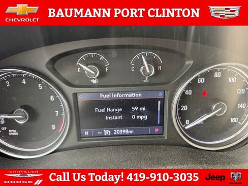 Used 2024 Buick Enclave Essence w/ Sport Touring Edition image 12