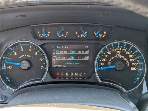 Used 2014 Ford F150 XLT w/ Equipment Group 302A Luxury RWD image 12