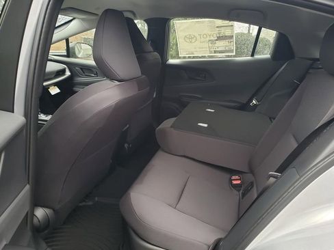 New 2026 Toyota Prius LE FWD image 8