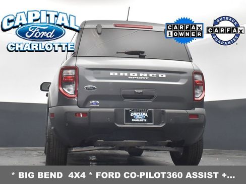 Used 2025 Ford Bronco Sport Big Bend image 20