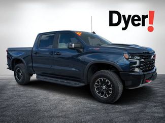 Used 2022 Chevrolet Silverado 1500 ZR2 w/ Technology Package AWD/4WD video 1