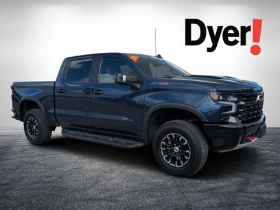 Used 2022 Chevrolet Silverado 1500 ZR2 w/ Technology Package