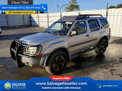 Used 2004 Nissan Xterra SE w/ (Tow) Tow Pkg