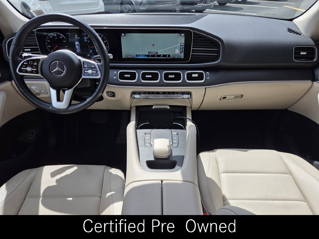 Used 2023 Mercedes-Benz GLE 350 4MATIC image 2