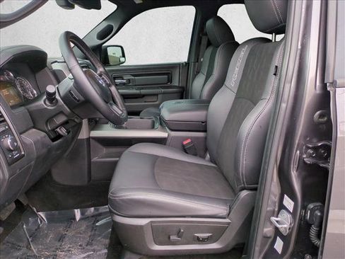 Used 2017 RAM 1500 Rebel w/ Luxury Group image 16