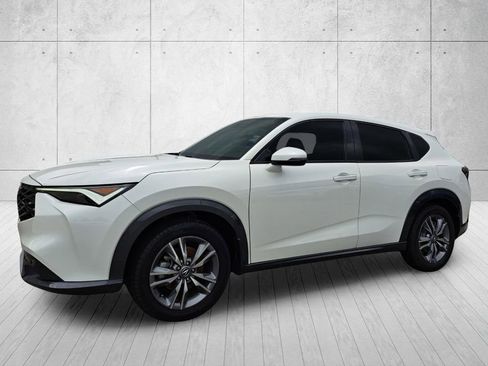 Used 2025 Acura ADX FWD image 9