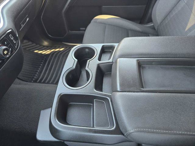 Used 2025 Chevrolet Silverado 1500 LT AWD/4WD image 26