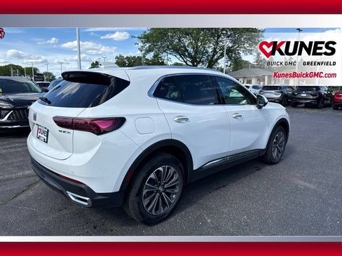 Used 2024 Buick Envision Preferred AWD/4WD image 6