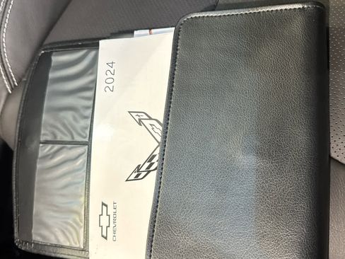 Used 2024 Chevrolet Corvette 2LT image 23