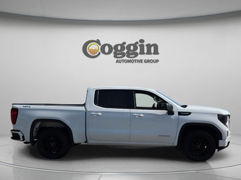Certified 2023 GMC Sierra 1500 Elevation AWD/4WD image 6