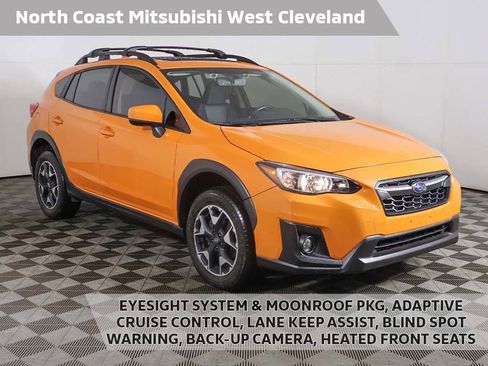 Used 2019 Subaru Crosstrek 2.0i Premium image 1