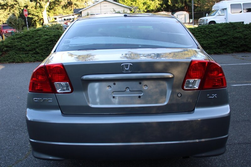 Used 2005 Honda Civic LX image 10
