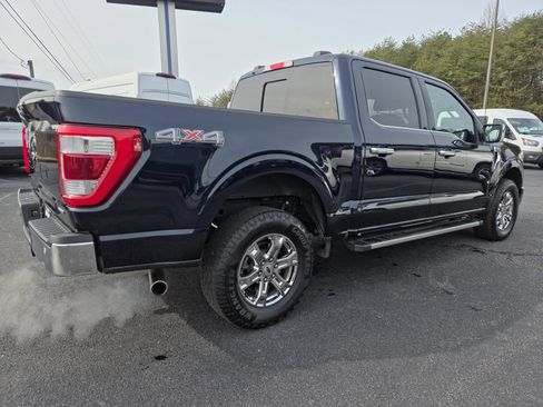 Used 2022 Ford F150 Lariat image 14