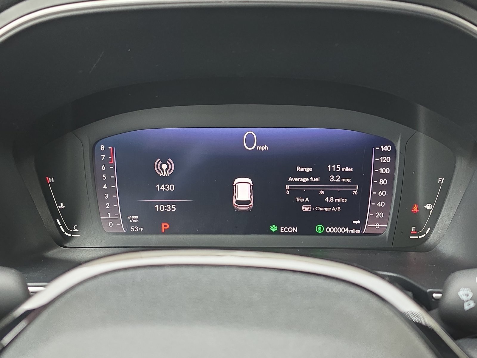 New 2026 Honda Pilot Elite image 20