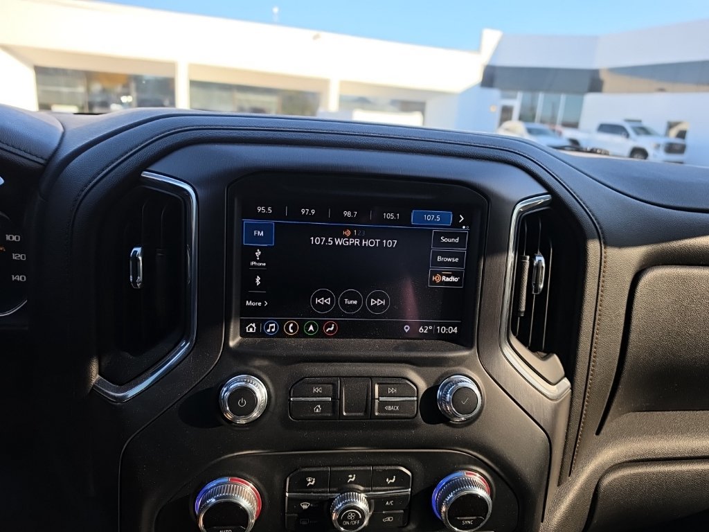 Used 2019 GMC Sierra 1500 AT4 w/ AT4 Premium Package AWD/4WD image 12
