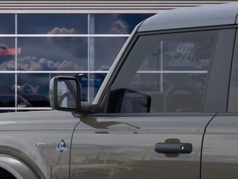 New 2026 Ford Bronco Outer Banks AWD/4WD image 22