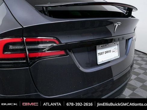 Used 2022 Tesla Model X Plaid image 34